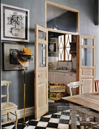 revista Interiores